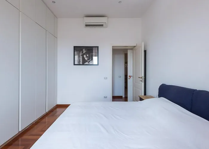 Apartament Vittorio Panoramic Rzym