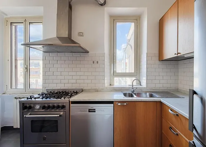 Apartament Vittorio Panoramic *