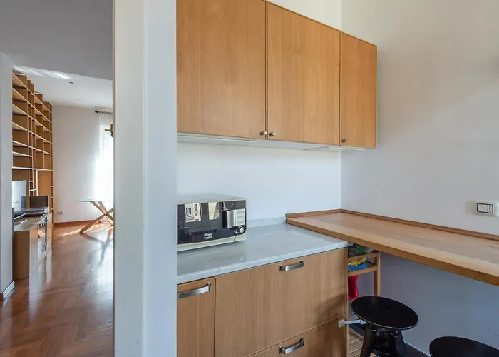 Apartament Vittorio Panoramic