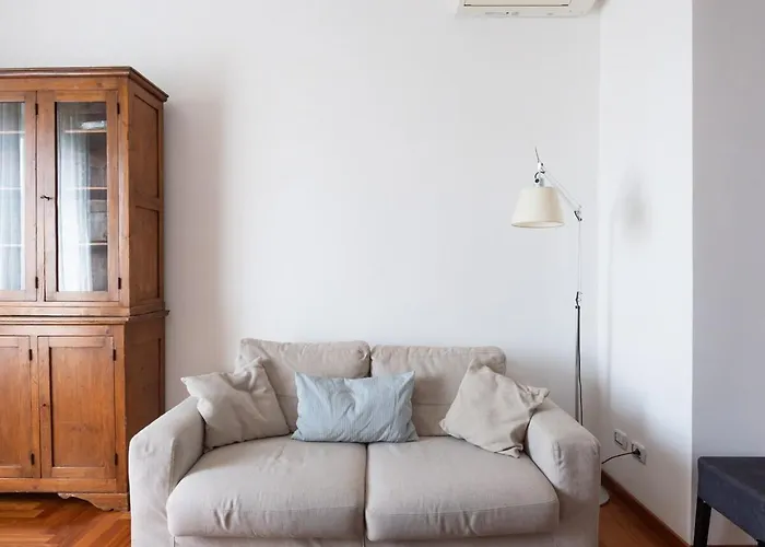Apartament Vittorio Panoramic Rzym